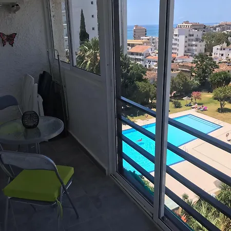 Apartment Clara Benalmadena Exterior photo
