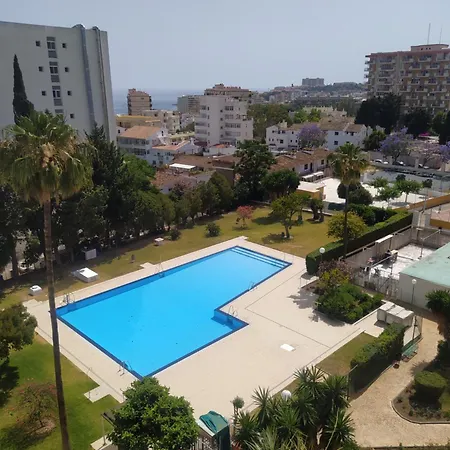 Apartment Clara Benalmadena Exterior photo
